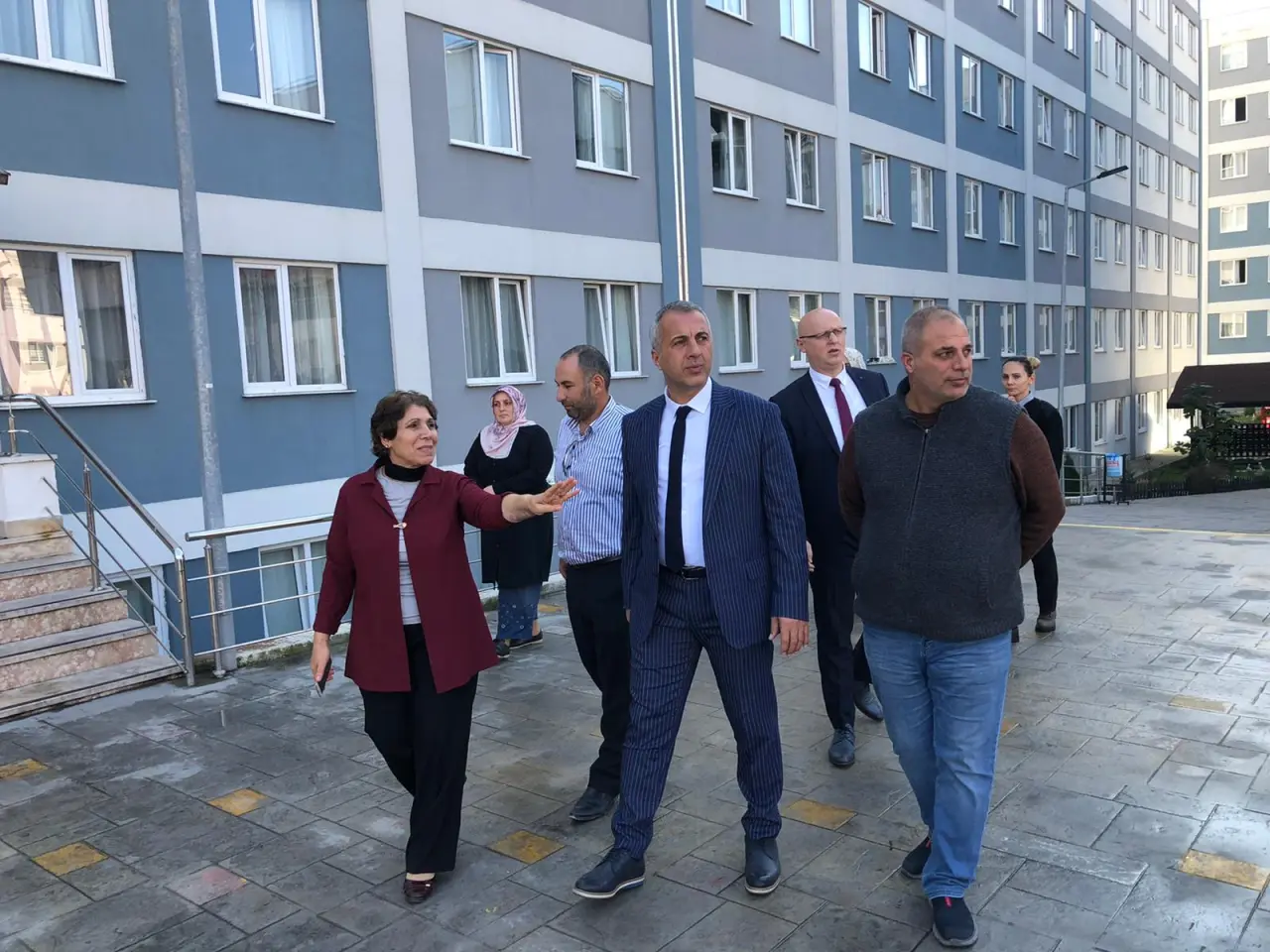 Haber: Hendek’te yoğun mesai - Galeri-4