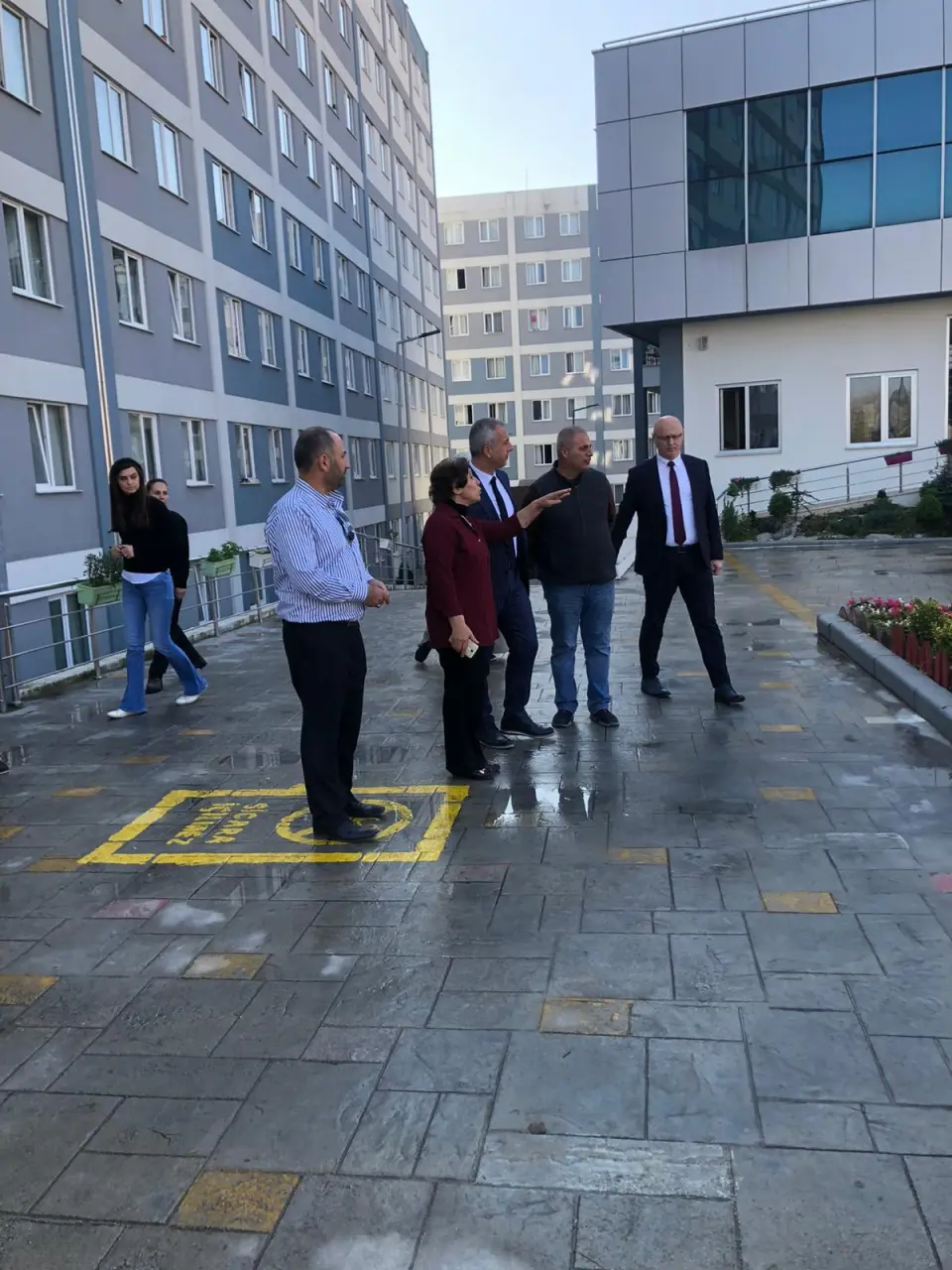 Haber: Hendek’te yoğun mesai - Galeri-10