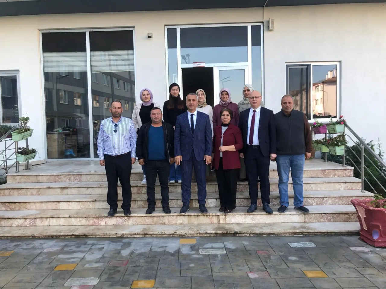 Haber: Hendek’te yoğun mesai - Galeri-11
