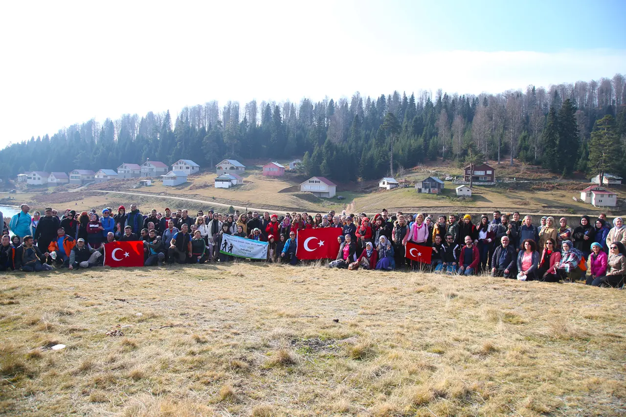 Haber: Sonbahar Doğa Yürüyüşleri sona erdi - Galeri-1