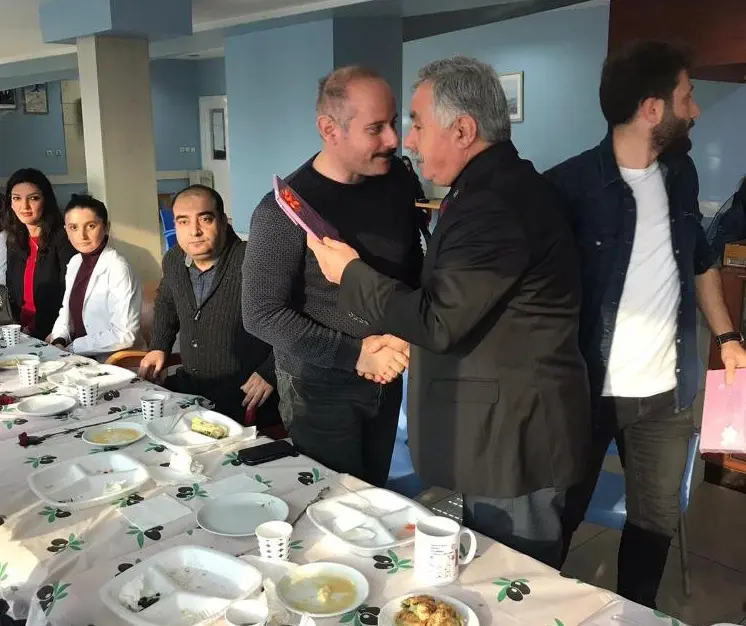 Haber: Sınav Eğitim Merkezi Öğretmenler Gününü Kutladı - Galeri-4