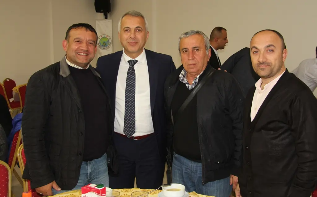 Haber: Hendek’te öğretmenlere özel kutlama - Galeri-16