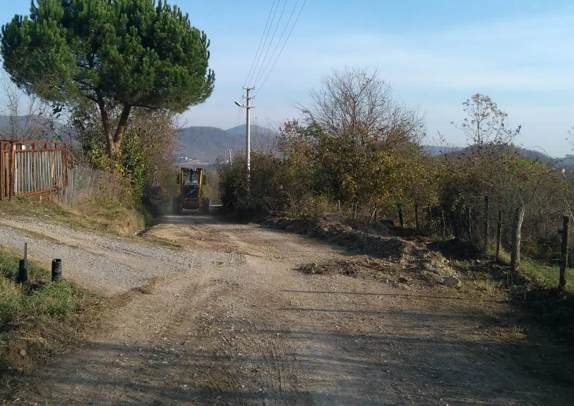 Haber: Hendek’in sorunları  çözüme kavuşuyor - Galeri-4