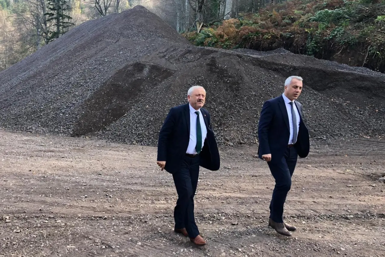 Haber: Hendek’in sorunları  çözüme kavuşuyor - Galeri-1
