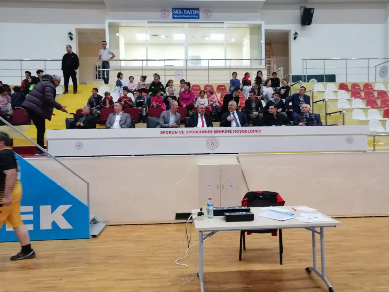 Haber: Voleybol Turnuvası Start Aldı - Galeri-4