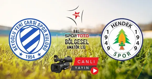 Haber: Hendekspor Beyoğlu'na Gidiyor - Öne Çıkan