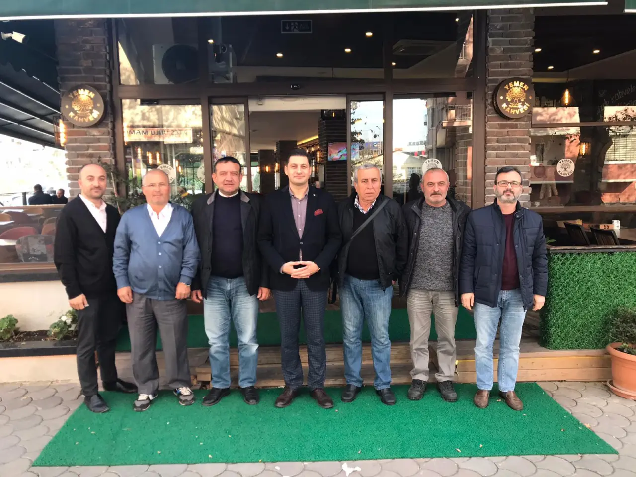 Haber: Ak Parti İlçe Başkanı Baykal Soruları Yanıtladı - Öne Çıkan