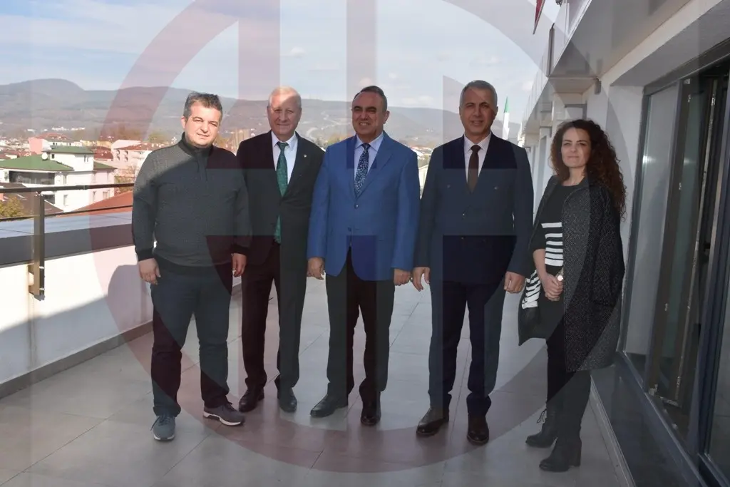 Haber: Tanzanya Büyükelçisi Kiondo Hendek’te - Galeri-4
