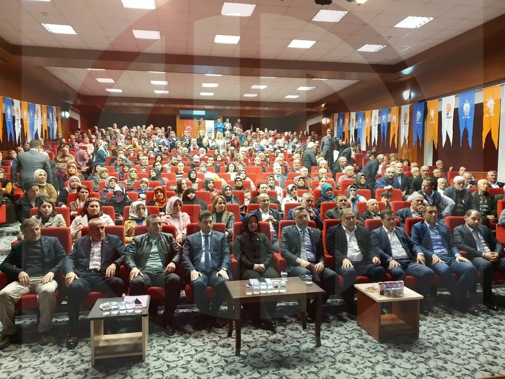 Haber: Danışma Meclisi Toplantısına Yoğun Katılım - Öne Çıkan
