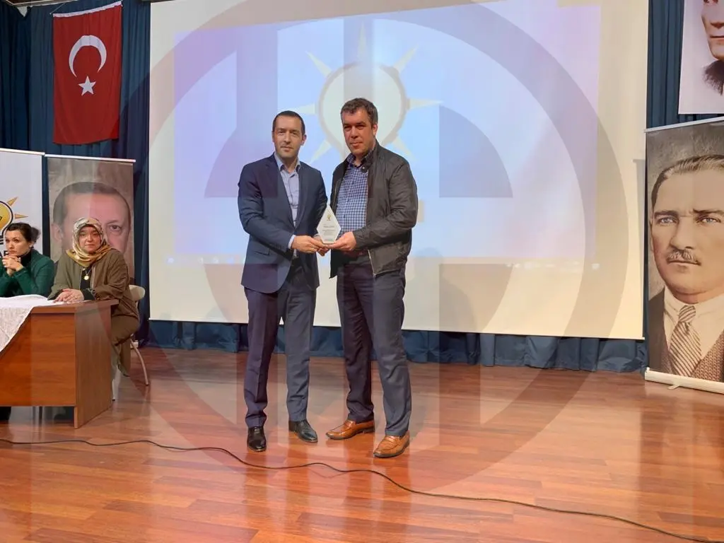 Haber: Danışma Meclisi Toplantısına Yoğun Katılım - Galeri-10