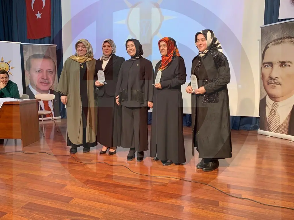 Haber: Danışma Meclisi Toplantısına Yoğun Katılım - Galeri-6