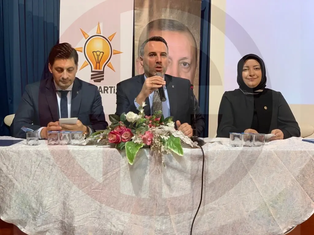 Haber: Danışma Meclisi Toplantısına Yoğun Katılım - Galeri-3