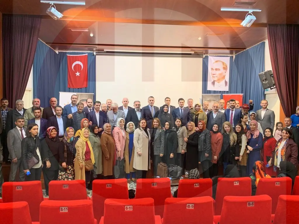 Haber: Danışma Meclisi Toplantısına Yoğun Katılım - Galeri-2