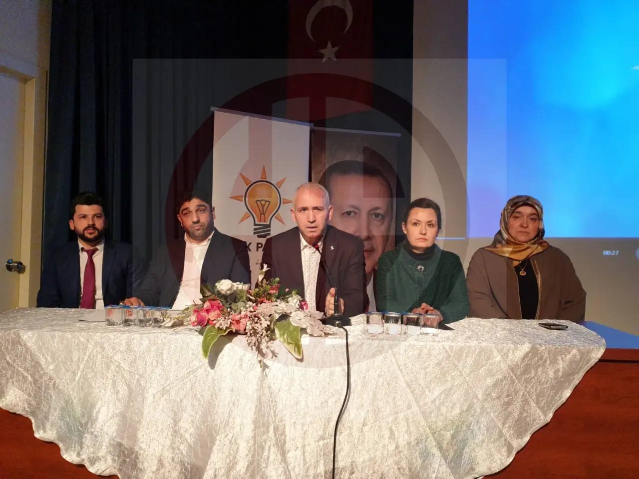 Haber: Danışma Meclisi Toplantısına Yoğun Katılım - Galeri-1