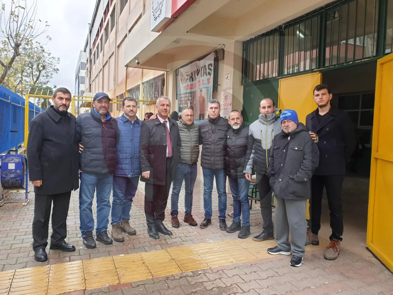 Haber: Hendekspor İstanbul'dan Üç Puanla Döndü - Galeri-3