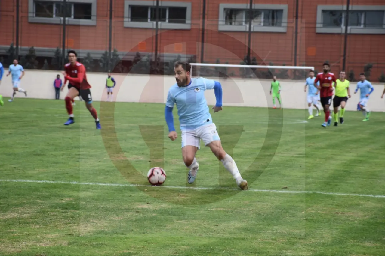 Haber: Hendekspor İstanbul'dan Üç Puanla Döndü - Galeri-4