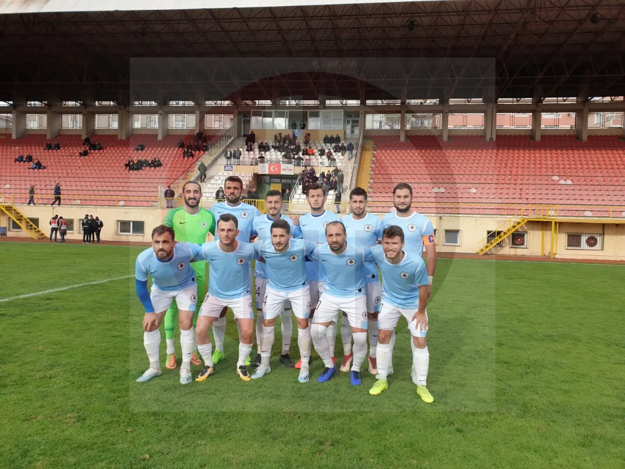 Haber: Hendekspor İstanbul'dan Üç Puanla Döndü - Galeri-1