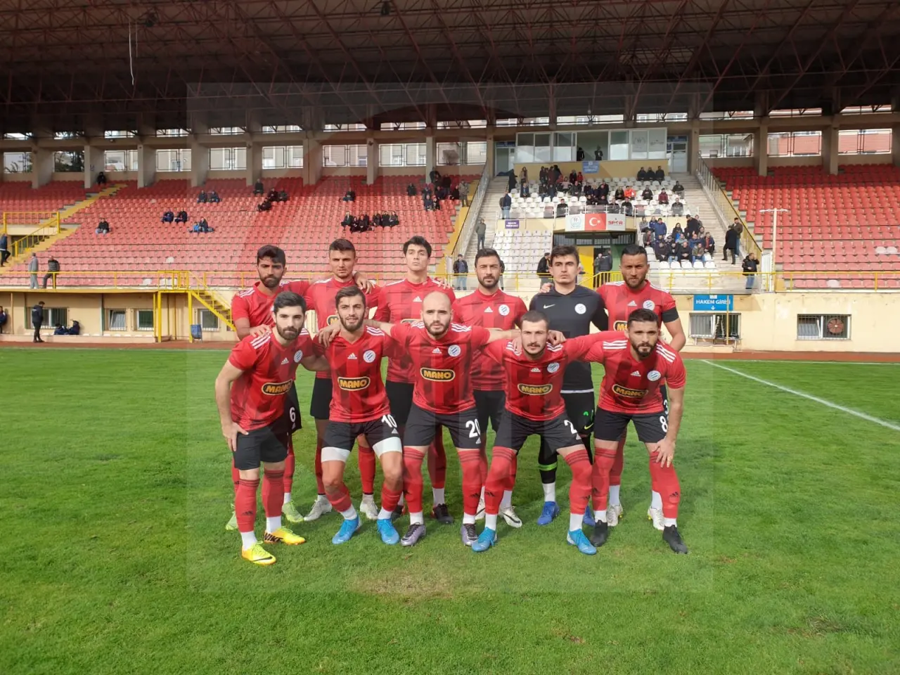 Haber: Hendekspor İstanbul'dan Üç Puanla Döndü - Galeri-7