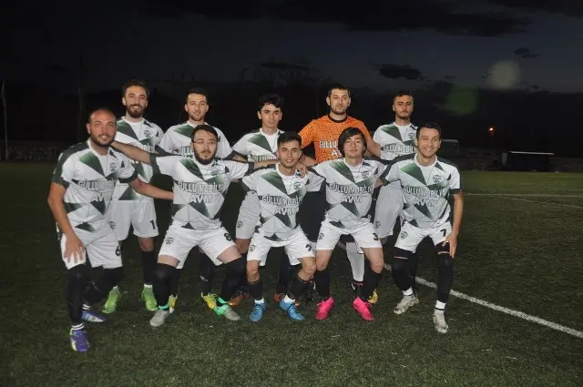 Haber: Yeşiller Gençlikspor Kaybetti - Öne Çıkan