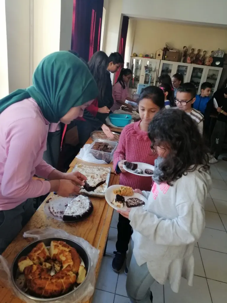 Haber: Kazımiye Cumhuriyet Öğrencilerinden Örnek Davranış - Galeri-4