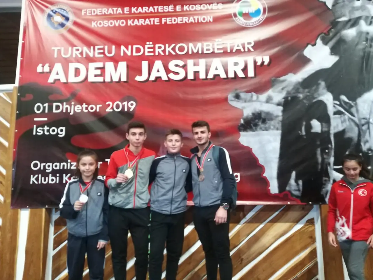 Haber: KOSOVA’DA HENDEK RÜZGARI - Galeri-4