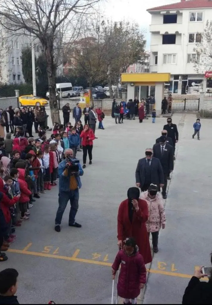 Haber: Cumhuriyet İlkokulunda Farkındalık - Galeri-1