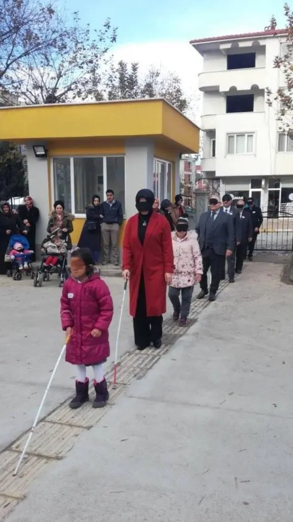 Haber: Cumhuriyet İlkokulunda Farkındalık - Galeri-2