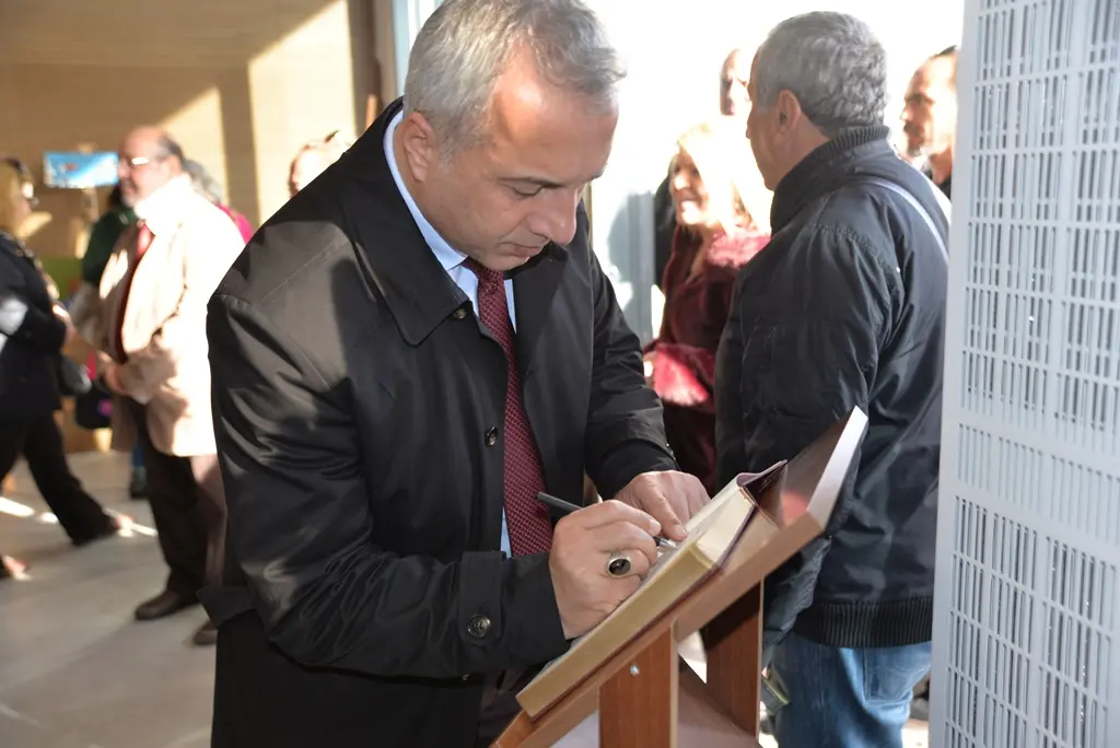 Haber: Engellere Karşı Önce Yürüyüş Sonra Sergi - Galeri-5