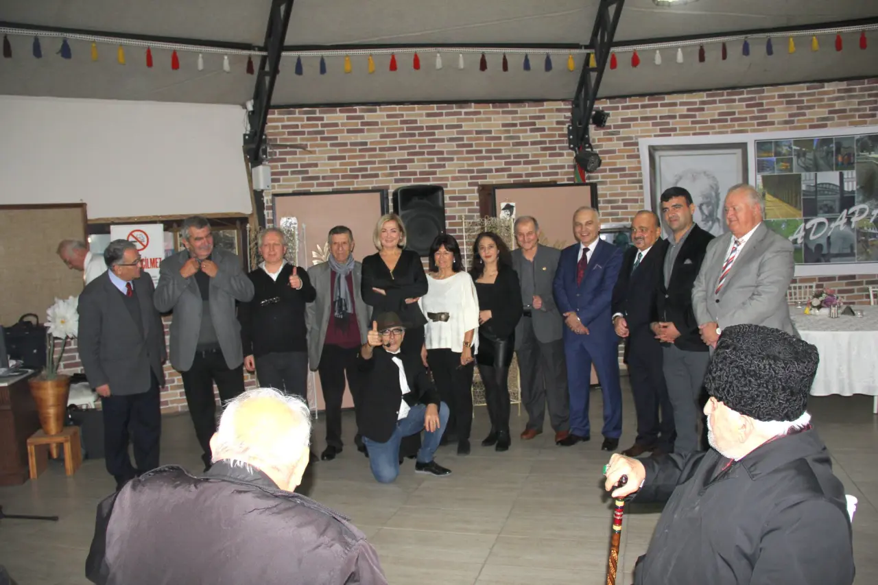 Haber: Adapazarlılar Grubu Toplandı - Galeri-3