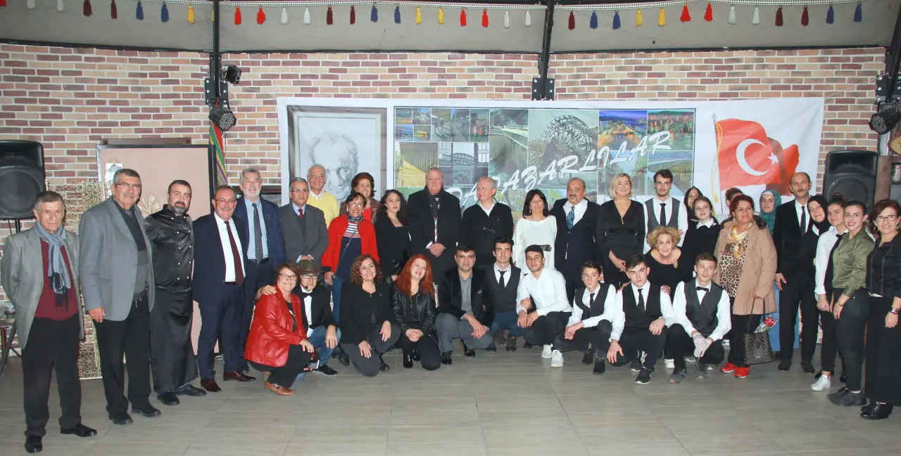 Haber: Adapazarlılar Grubu Toplandı - Galeri-1