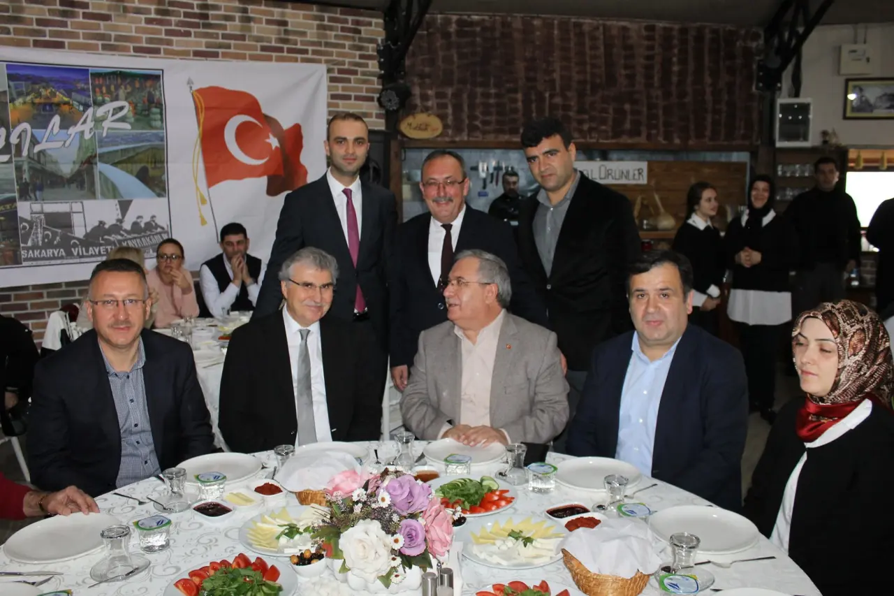 Haber: Adapazarlılar Grubu Toplandı - Galeri-2