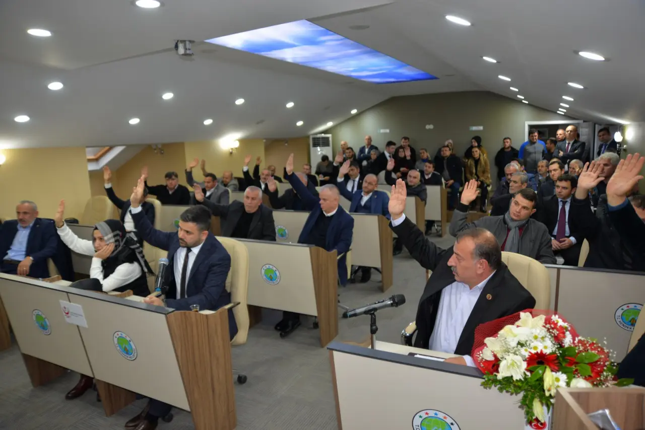 Haber: Babaoğlu; Tek Düşüncemiz Hendek - Galeri-4