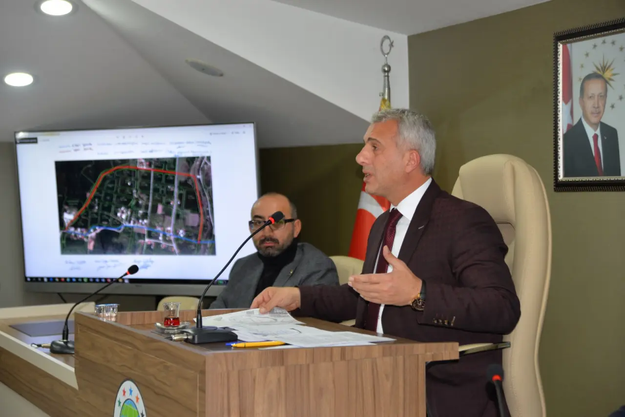 Haber: Babaoğlu; Tek Düşüncemiz Hendek - Galeri-2