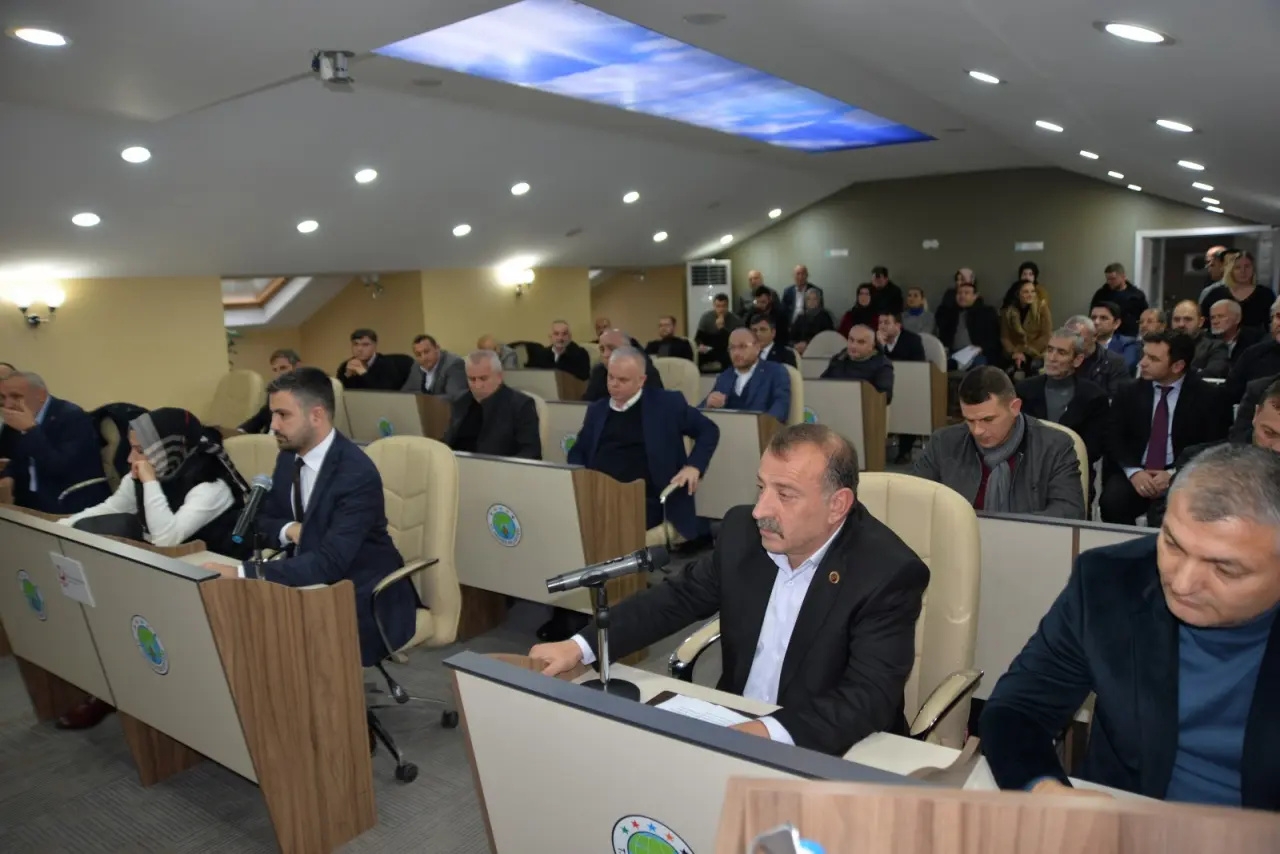 Haber: Babaoğlu; Tek Düşüncemiz Hendek - Galeri-1