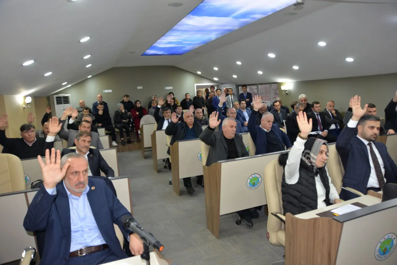 Haber: Babaoğlu; Tek Düşüncemiz Hendek - Galeri-5