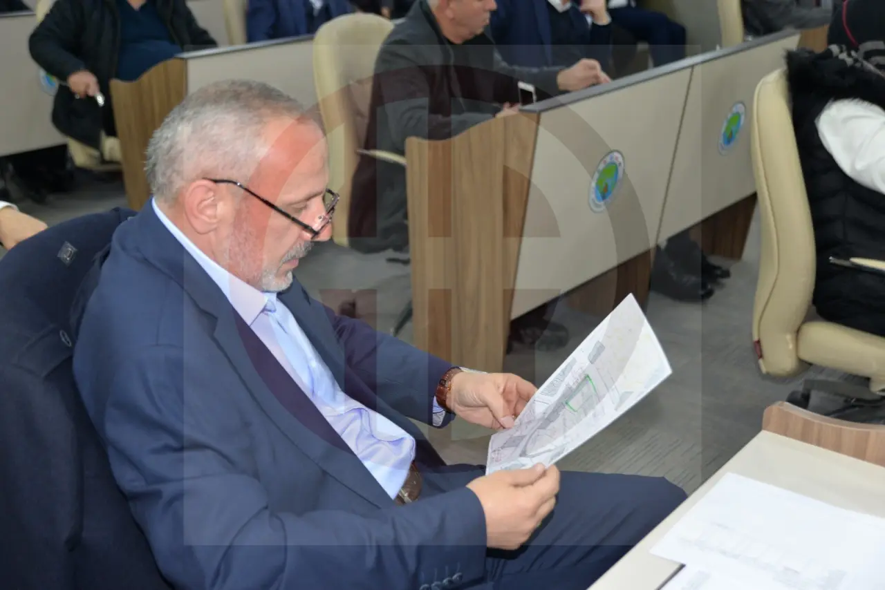 Haber: Babaoğlu; Baykal’ın İddialarına Meclis Toplantısında Cevap Verdi - Galeri-1