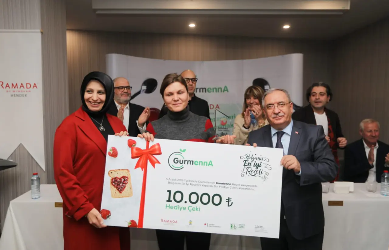 Haber: Vali Nayir Hendek'te Temaslarda Bulundu - Galeri-3
