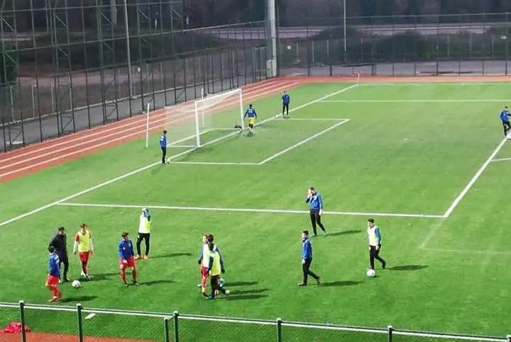 Haber: Hendek Boğazsporun Gençleri Işıl Işıl - Öne Çıkan