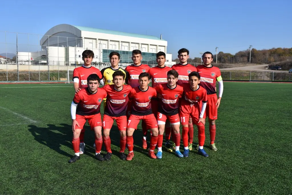 Haber: Boğazspor Lideri Elinden Kaçırdı - Öne Çıkan