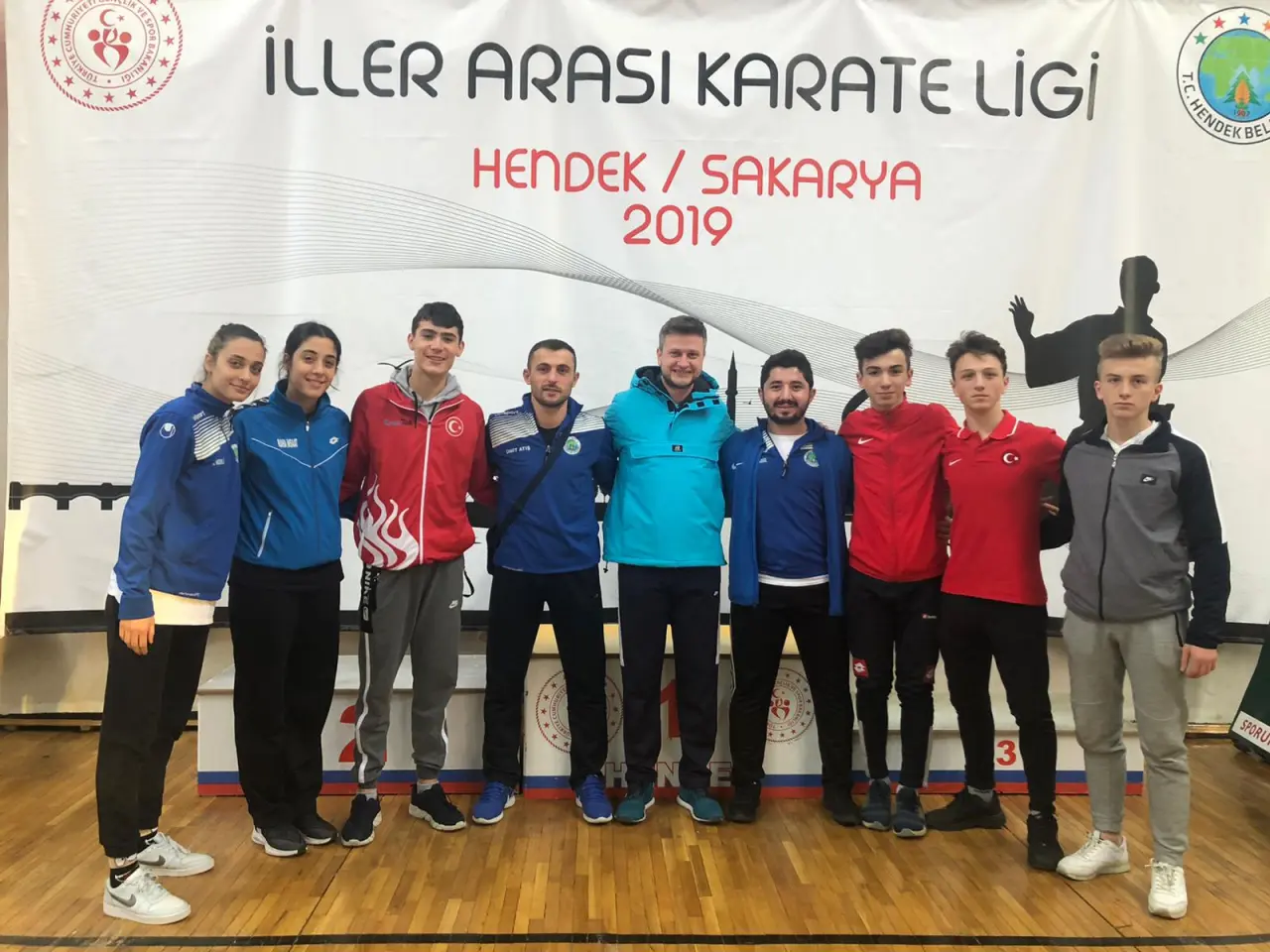 Haber: Hendekli Karateciler Madalyaya Doymuyor - Galeri-8