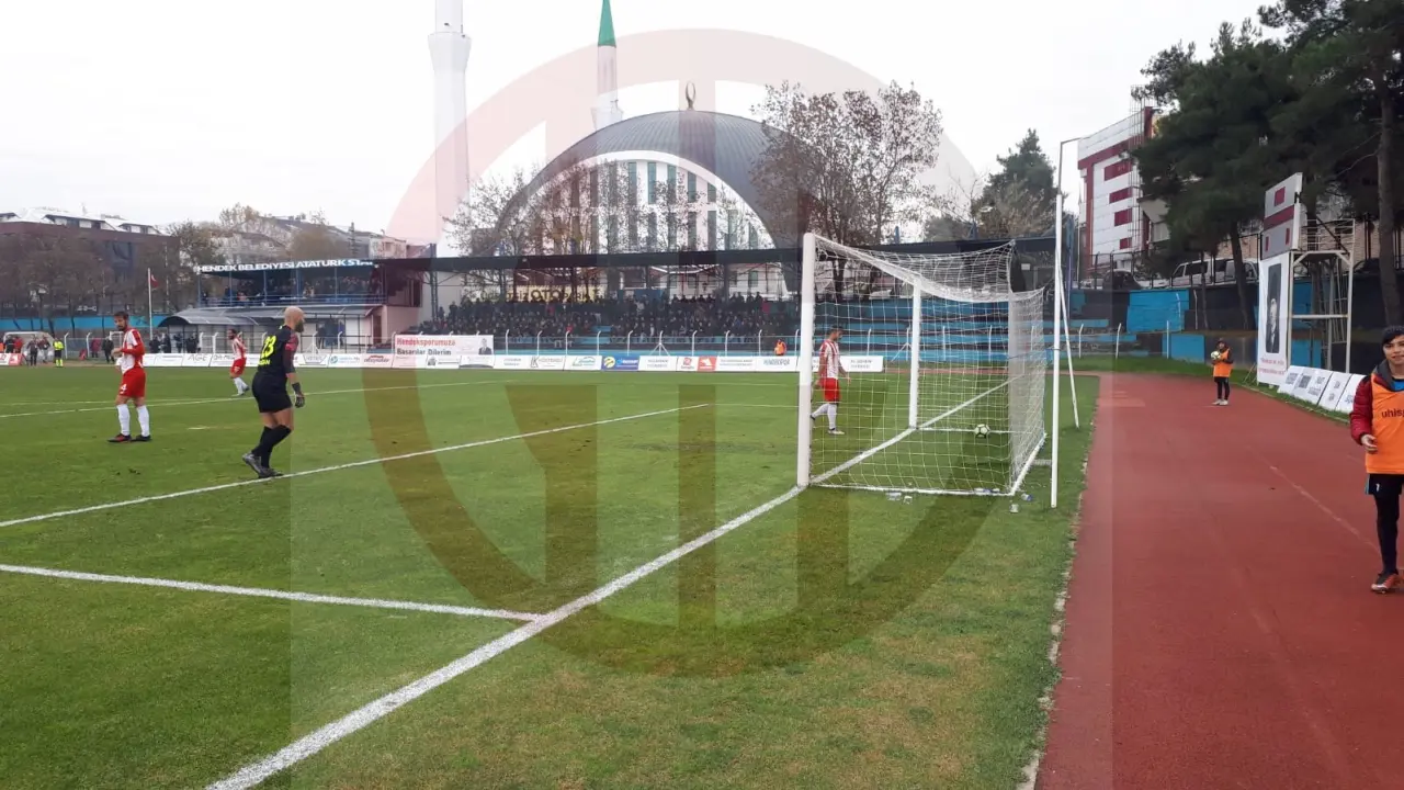 Haber: Hendekspor Zafer Turu Attı - Galeri-9