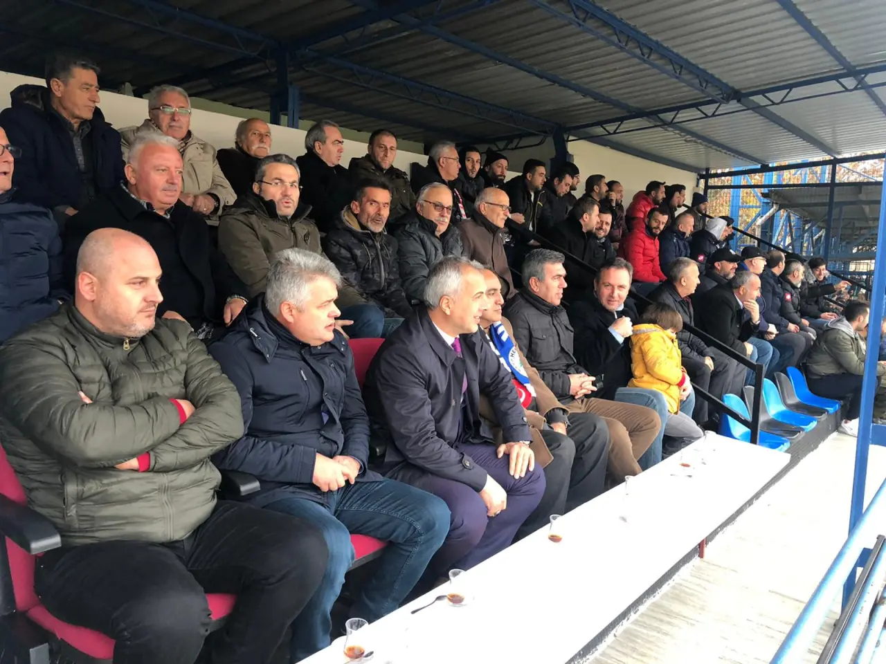 Haber: Hendekspor Zafer Turu Attı - Galeri-2