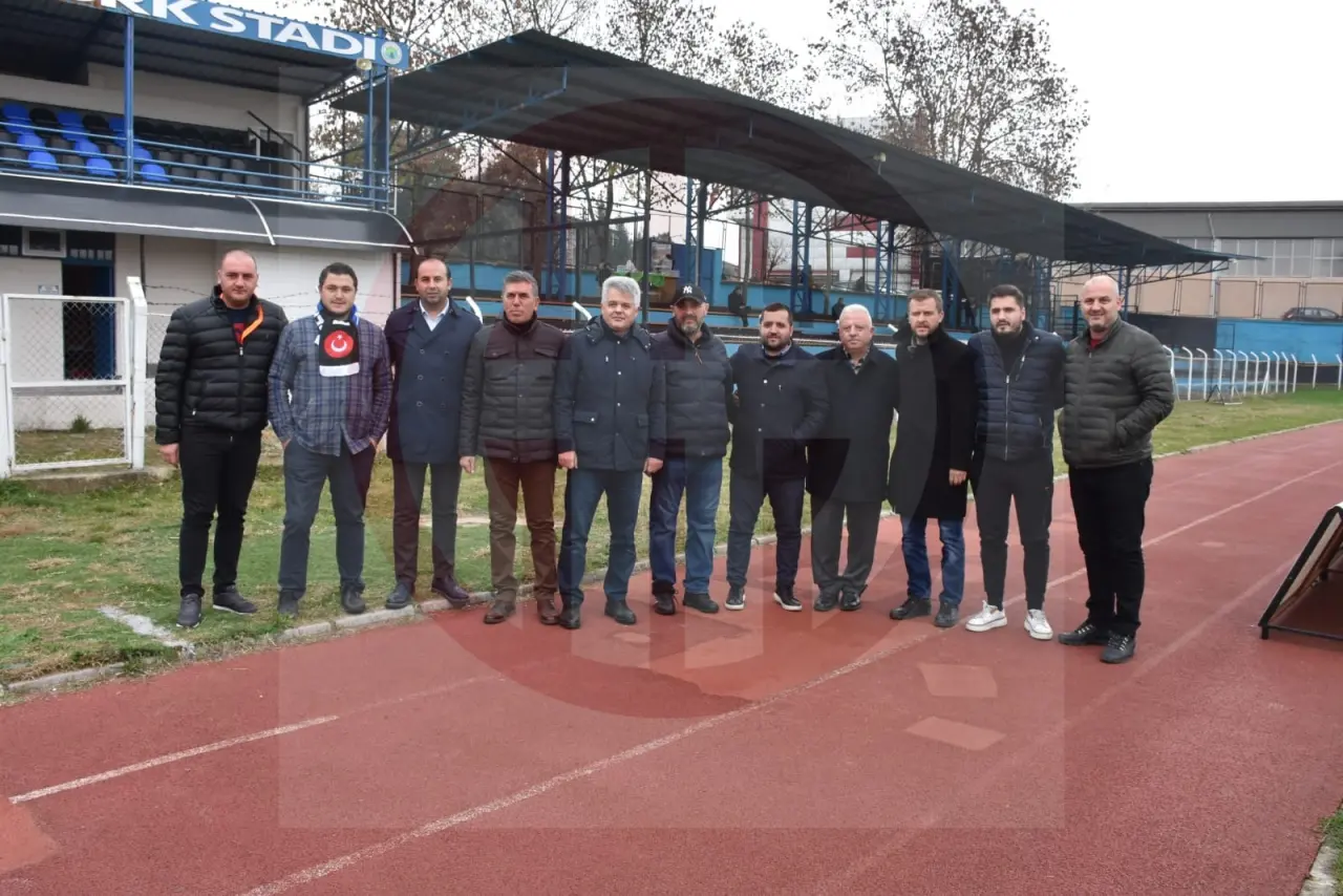 Haber: Hendekspor Zafer Turu Attı - Galeri-8