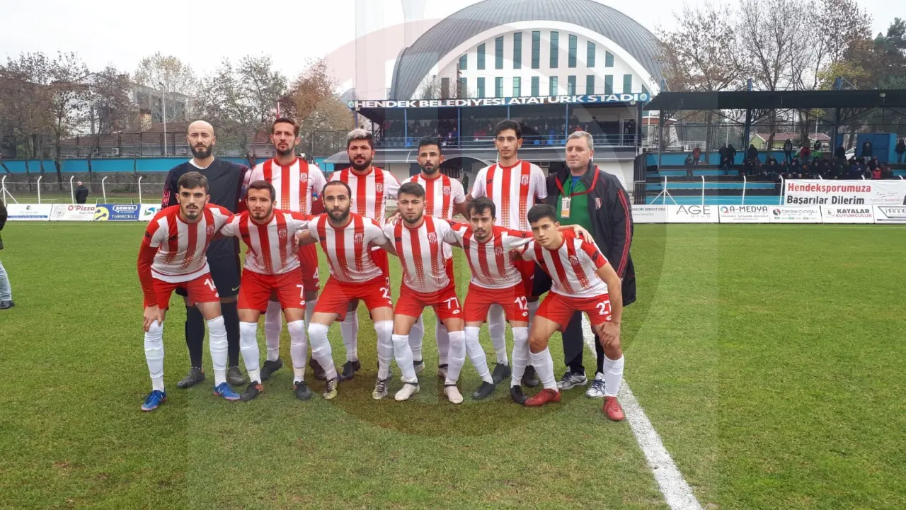 Haber: Hendekspor Zafer Turu Attı - Galeri-10