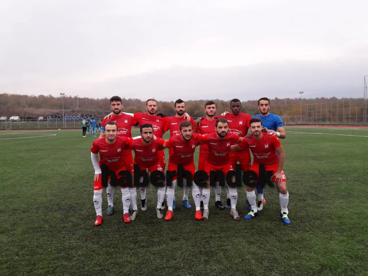 Haber: Lider Yenimahallespor Acımadı - Öne Çıkan