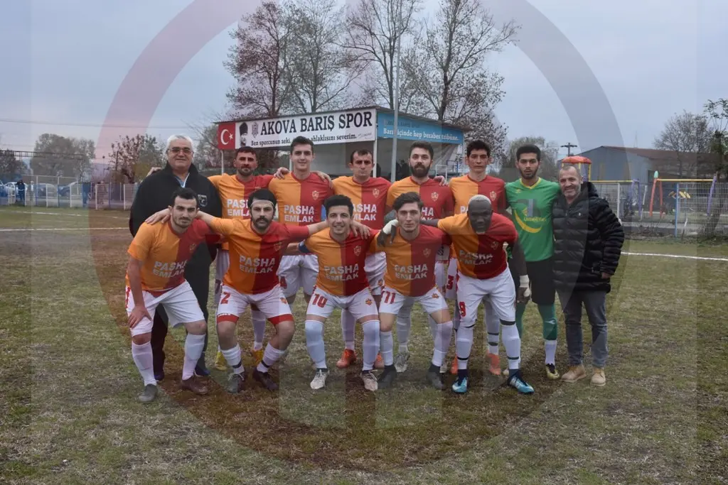Haber: Akova Barışspor Son Nefeste - Galeri-1