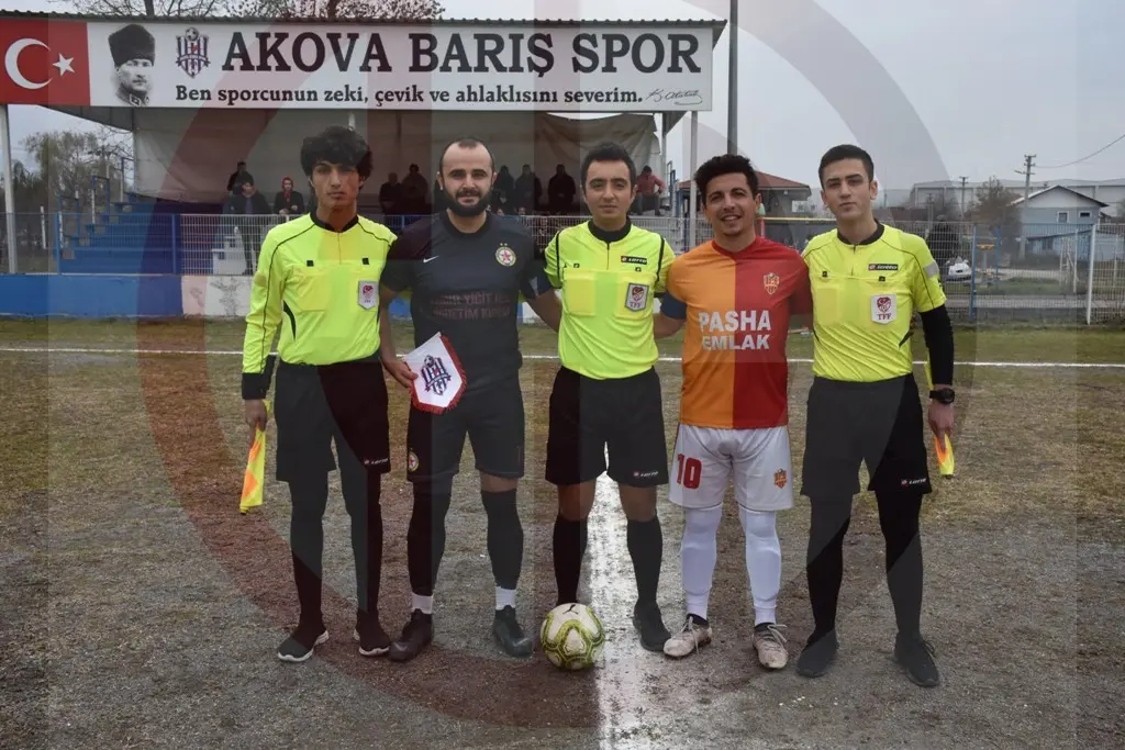 Haber: Akova Barışspor Son Nefeste - Galeri-2