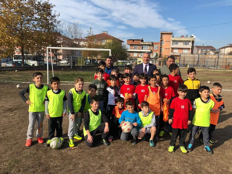 Haber: SPORA DESTEĞİMİZ ARTARAK DEVAM EDECEK - Öne Çıkan