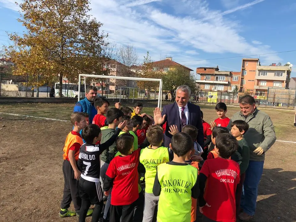 Haber: SPORA DESTEĞİMİZ ARTARAK DEVAM EDECEK - Galeri-4