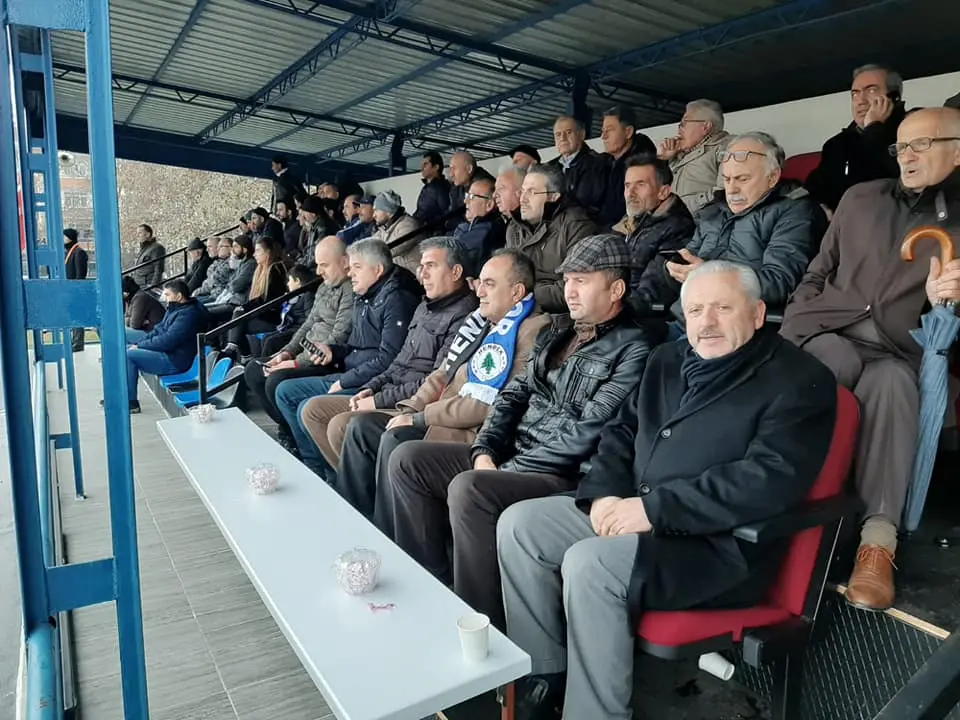 Haber: SPORA DESTEĞİMİZ ARTARAK DEVAM EDECEK - Galeri-2